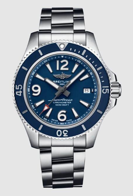 Replica Breitling SuperOcean Automatic 42 A17366D81C1A1 Men Watch